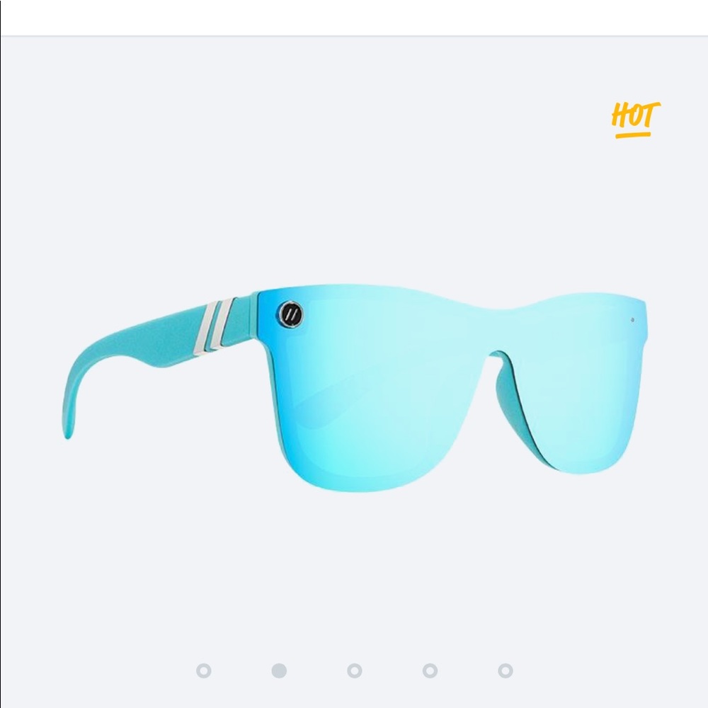 Blender Polarized Sunglasses!
